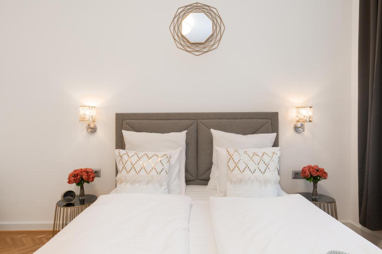 Space And Style In The Heart Of Budapest W 2Br&2Bt Exteriör bild